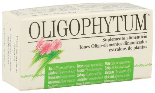 Hol&iacute;stica Oligophytum Multi-Oligo 100 Gr&aacute;nulos