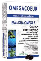Omegacoeur 60 C&aacute;psulas