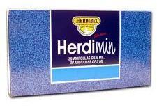 Herdibel Herdimin Dis Nervios 30Amp
