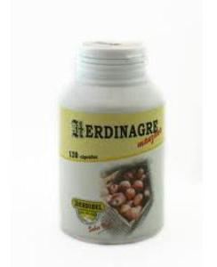 Herdibel Herdinagre Apple Cider Vinegar 400 mg 120 capsules