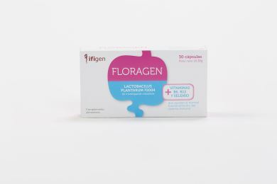 Floragen 30 C&aacute;psulas