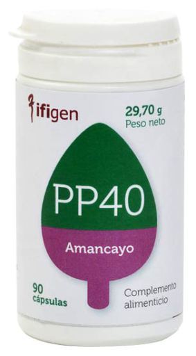 Ifigen Phytotherapy PP40 90 Capsules