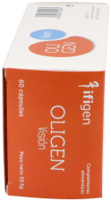 Oligen Vision 60 Capsulas