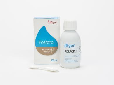 Ifigen Fosforo (P) Oligoelementos 150 ml