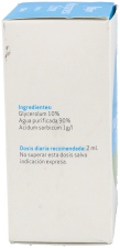 Manganeso-Cobre (Mn-Cu) Oligoelementos 150 ml