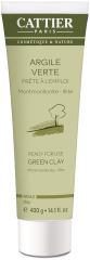 Mascarilla de Arcilla Verde Mascarilla de Arcilla Verde