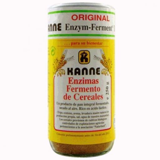 Biolasi Kanne Enzym Ferment Cereal