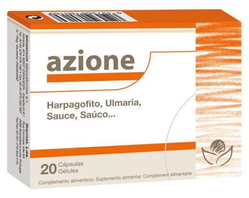 Bioserum Azione 20 c&aacute;psulas