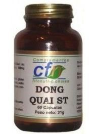 CFN Dong Quai St 60 c&aacute;psulas