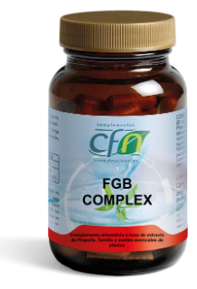 FGB Complex 60 C&aacute;psulas