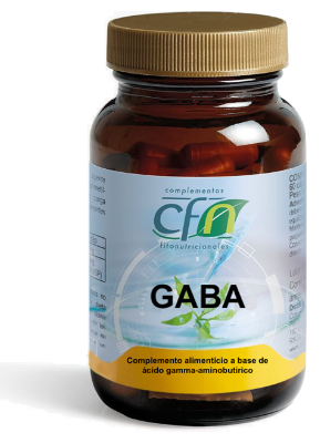 CFN Gaba 60 c&aacute;psulas