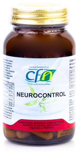 Neurocontrol 60 c&aacute;psulas