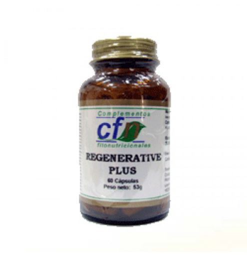 RGT Plus 60 c&aacute;psulas