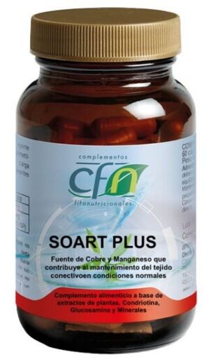 Soart Plus 60 c&aacute;psulas