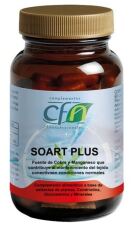 Soart Plus 60 c&aacute;psulas
