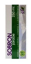 CFN Sobron syrup 250 milliliters