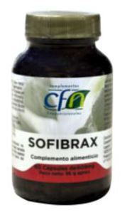 Sofibrax 60 c&aacute;psulas