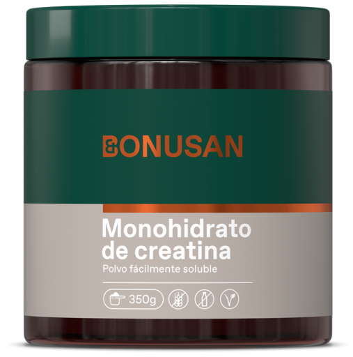 Creatina En Polvo (Monohidrato) 350 gr