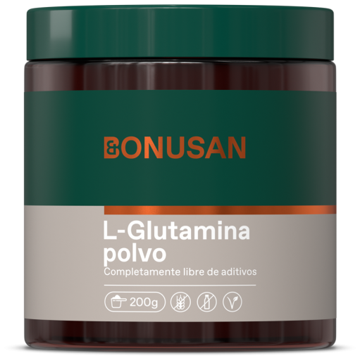 Bonusan L-Glutamina 200 gr