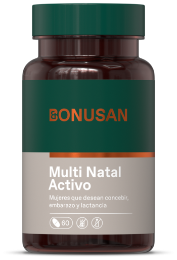 Multi Natal Activo 60 Tabletas