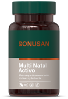 Multi Natal Activo 60 Tabletas