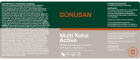 Multi Natal Activo 60 Tabletas