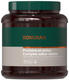 Proteina Sabor Neutro Polvo 400 gr Proteina Sabor Neutro Polvo 400 gr