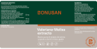 Valeriana - Melissa Extracto 90 C&aacute;psulas