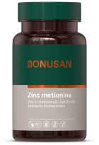 Zincmetionina 90 Comprimidos