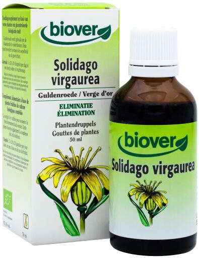 Solidago Virga Aurea Vara de Oro 50 ml