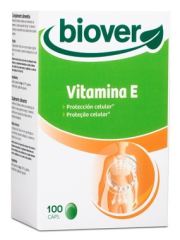Vitamina E Natural 100 C&aacute;psulas