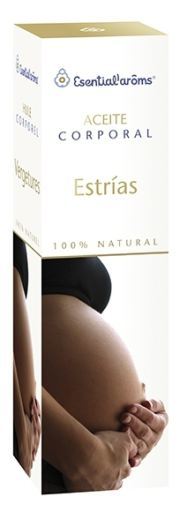 Intersa Aceite Corporal Anti Estr&iacute;as 100 ml