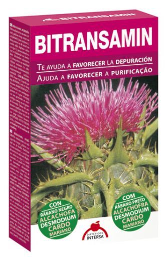Intersa Bitransamin 60 Capsules