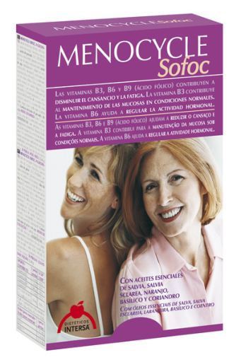 Intersa Menocycle Sofoc 30 Perlas