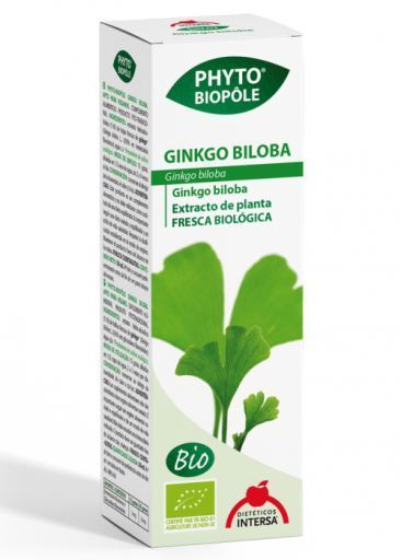 Intersa Phyto-Biopole ginkgo biloba 50 ml