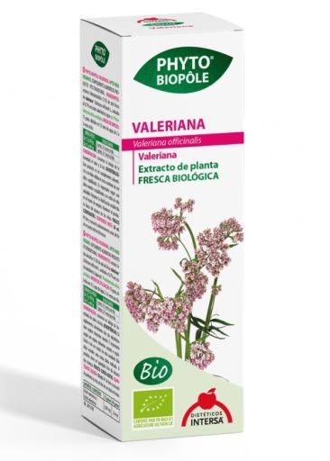 Intersa Phyto-Biopole bio valeriana 50 ml