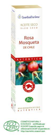 Intersa Rosa Mosqueta Biol&oacute;gica 50 ml.