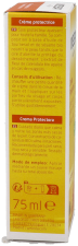 Crema Protectora Calendula 75 ml Crema Protectora Calendula 75 ml
