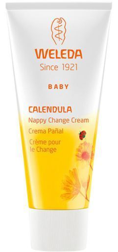 Weleda Crema Pa&ntilde;al Cal&eacute;ndula 75 ml