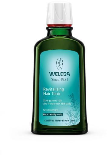 Weleda Revitalizing Hair Lotion with Rosemary 100 ml