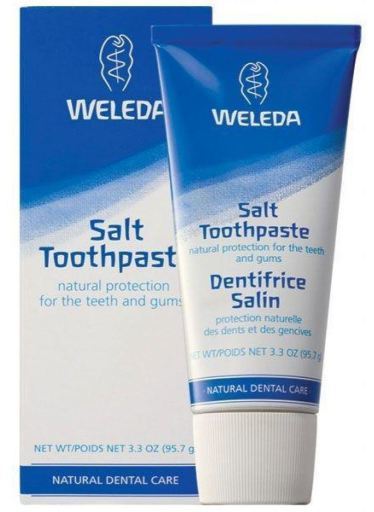 Pasta Dent&iacute;frica Salina 75 ml