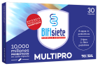 Bifisiete 30 Cápsulas Bifisiete 30 Cápsulas