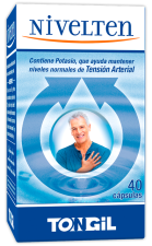 Nivelten 40 Capsulas