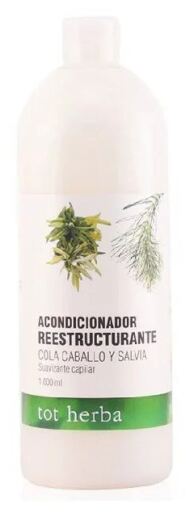 Vendrell Suavizante Capilar Salvia y Equisetum 1 L
