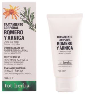 Crema Sedante de Romero y &Aacute;rnica 100 ml