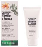 Crema Sedante de Romero y &Aacute;rnica 100 ml
