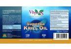 Vbyotics Superba Krill Oil 120 Pearls