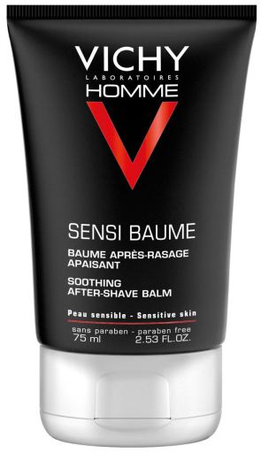 Vichy Sensi Baume B&aacute;lsamo para Depu&eacute;s de Afeitar 75 ml