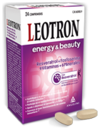 Leotron Energy and Beauty 24 Tablets Leotron Energy and Beauty 24 Tablets