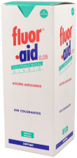 Fl&uacute;or Aid 0,05 col 500 ml